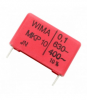 Capacitor MKP10 22nF 630V Wima